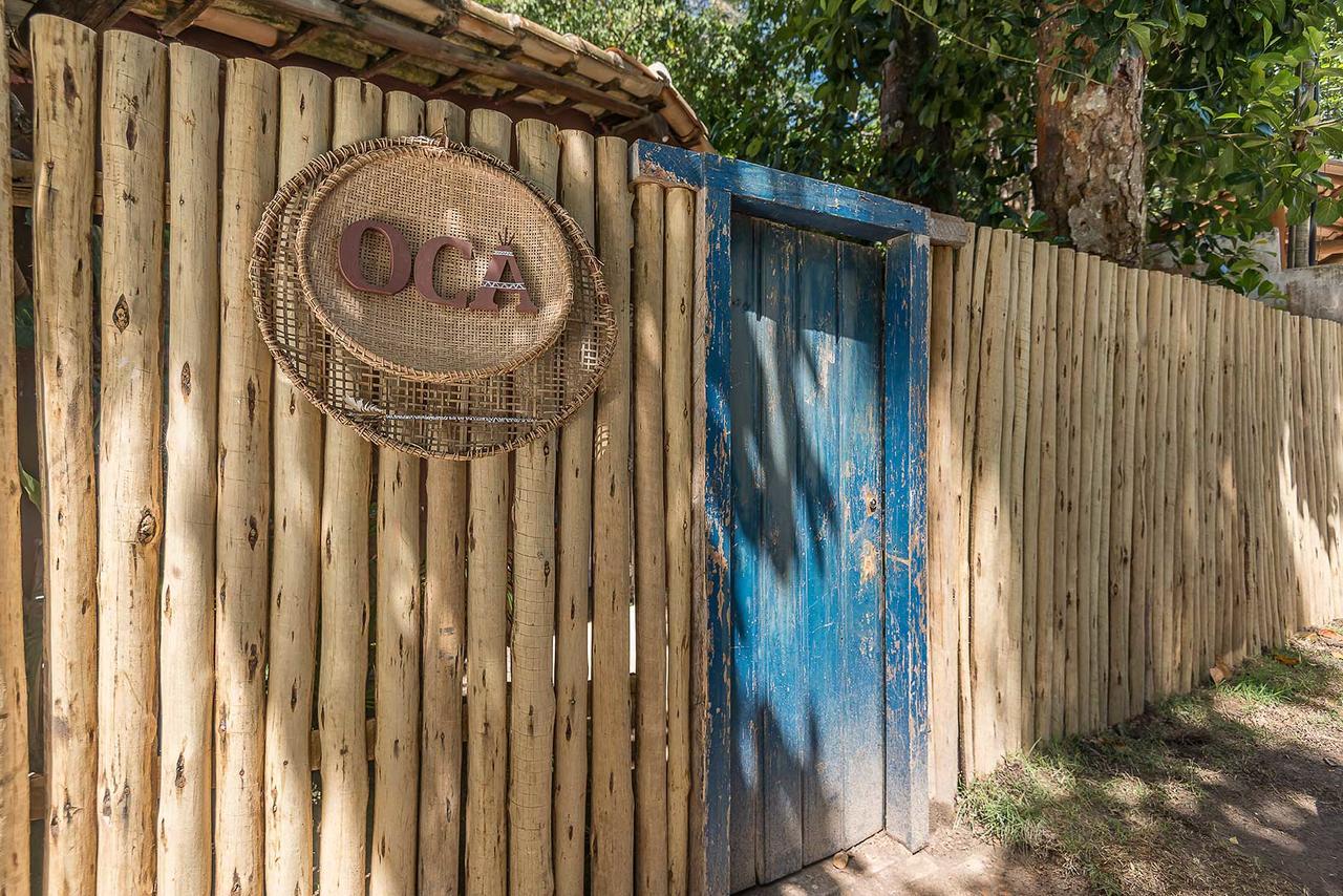 Готель Oca Транкозу Екстер'єр фото